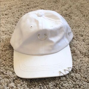 Kpop Korean Fashion Cap with Rings